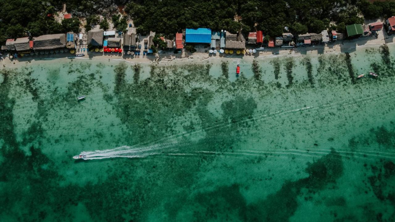 Despertarte Espacio De Arte Y Hospedaje Playa Blanca Exteriör bild