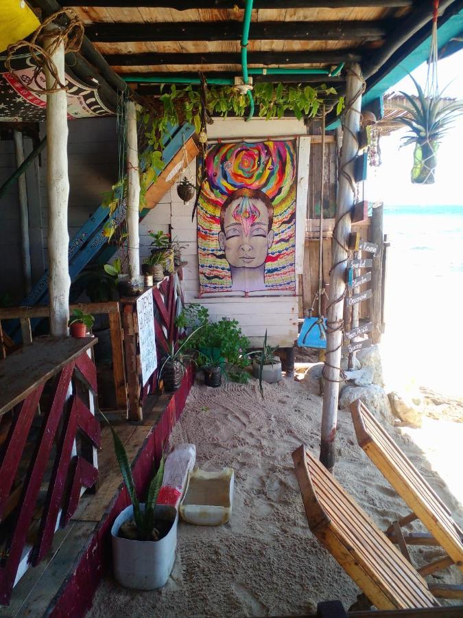 Despertarte Espacio De Arte Y Hospedaje Playa Blanca Exteriör bild