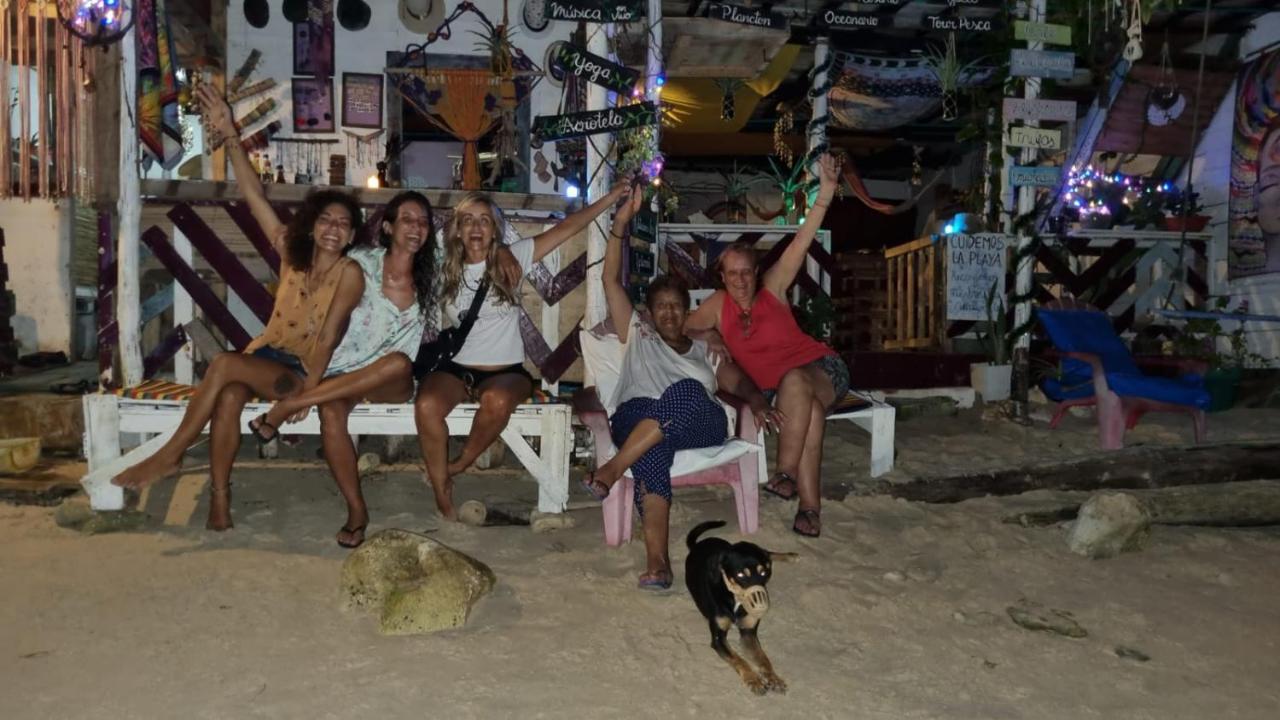 Despertarte Espacio De Arte Y Hospedaje Playa Blanca Exteriör bild