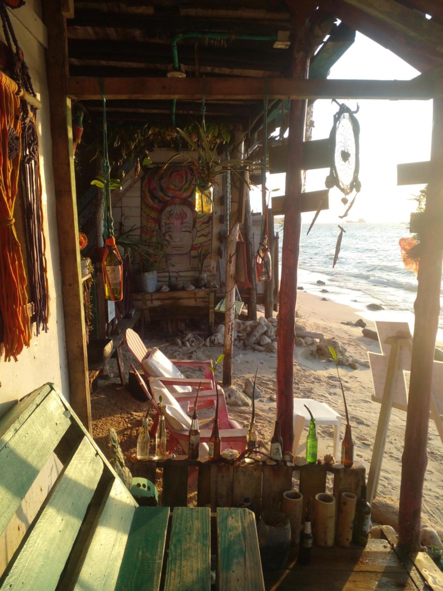 Despertarte Espacio De Arte Y Hospedaje Playa Blanca Exteriör bild