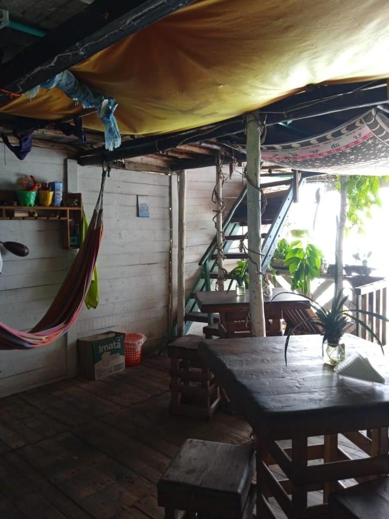 Despertarte Espacio De Arte Y Hospedaje Playa Blanca Exteriör bild