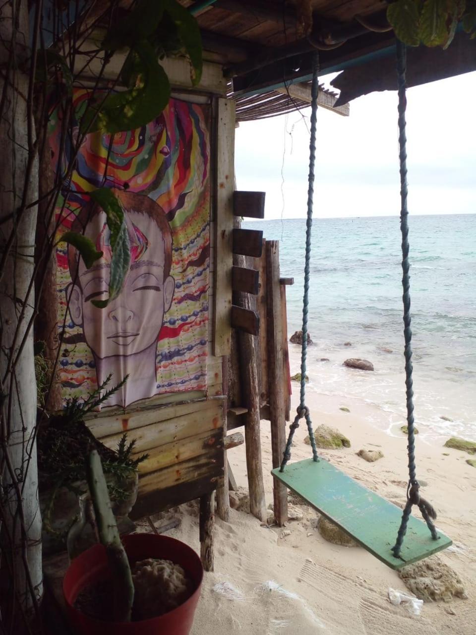 Despertarte Espacio De Arte Y Hospedaje Playa Blanca Exteriör bild