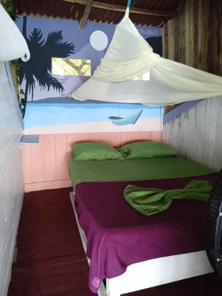 Despertarte Espacio De Arte Y Hospedaje Playa Blanca Exteriör bild