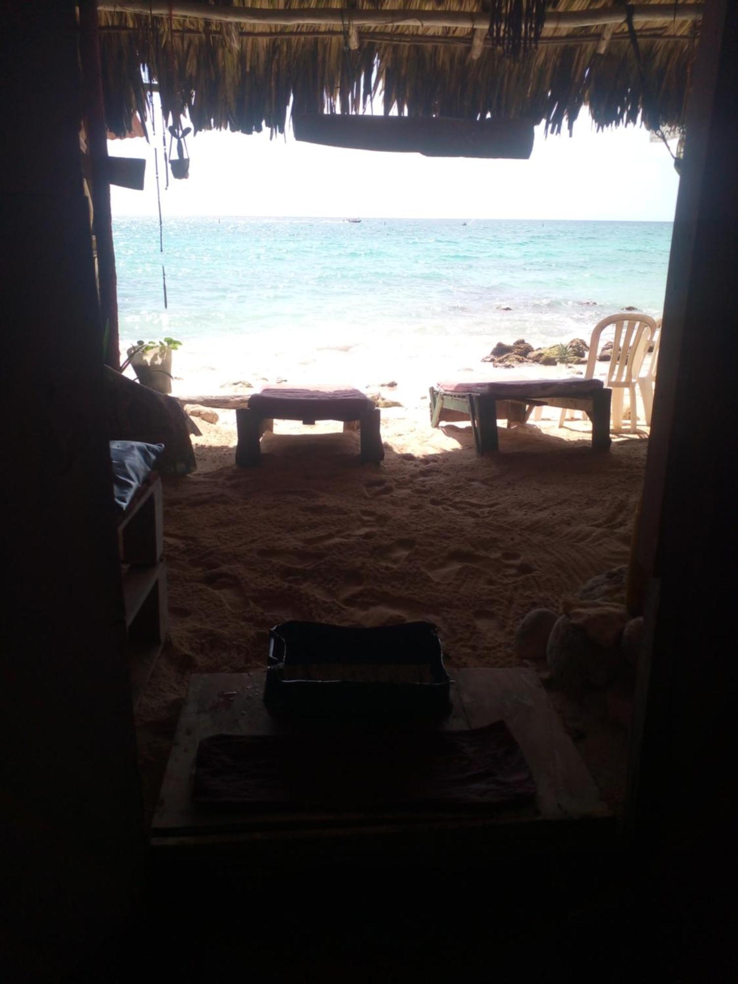 Despertarte Espacio De Arte Y Hospedaje Playa Blanca Exteriör bild