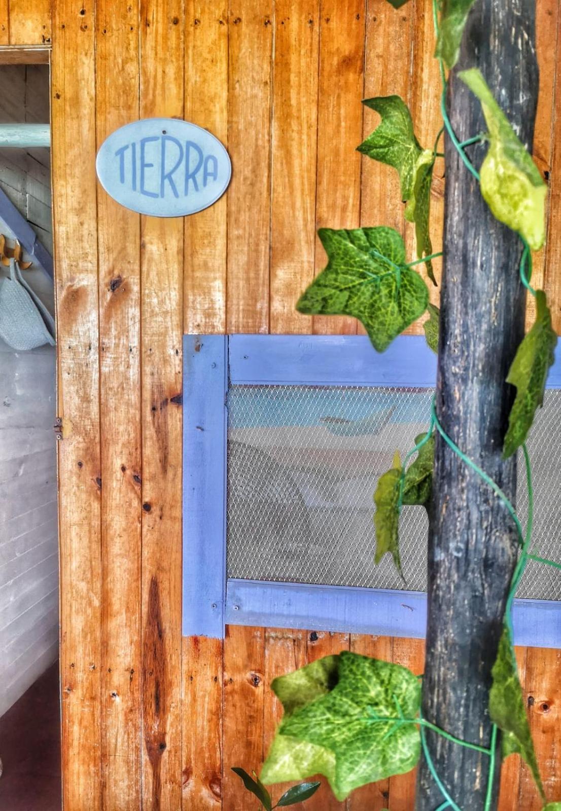 Despertarte Espacio De Arte Y Hospedaje Playa Blanca Exteriör bild