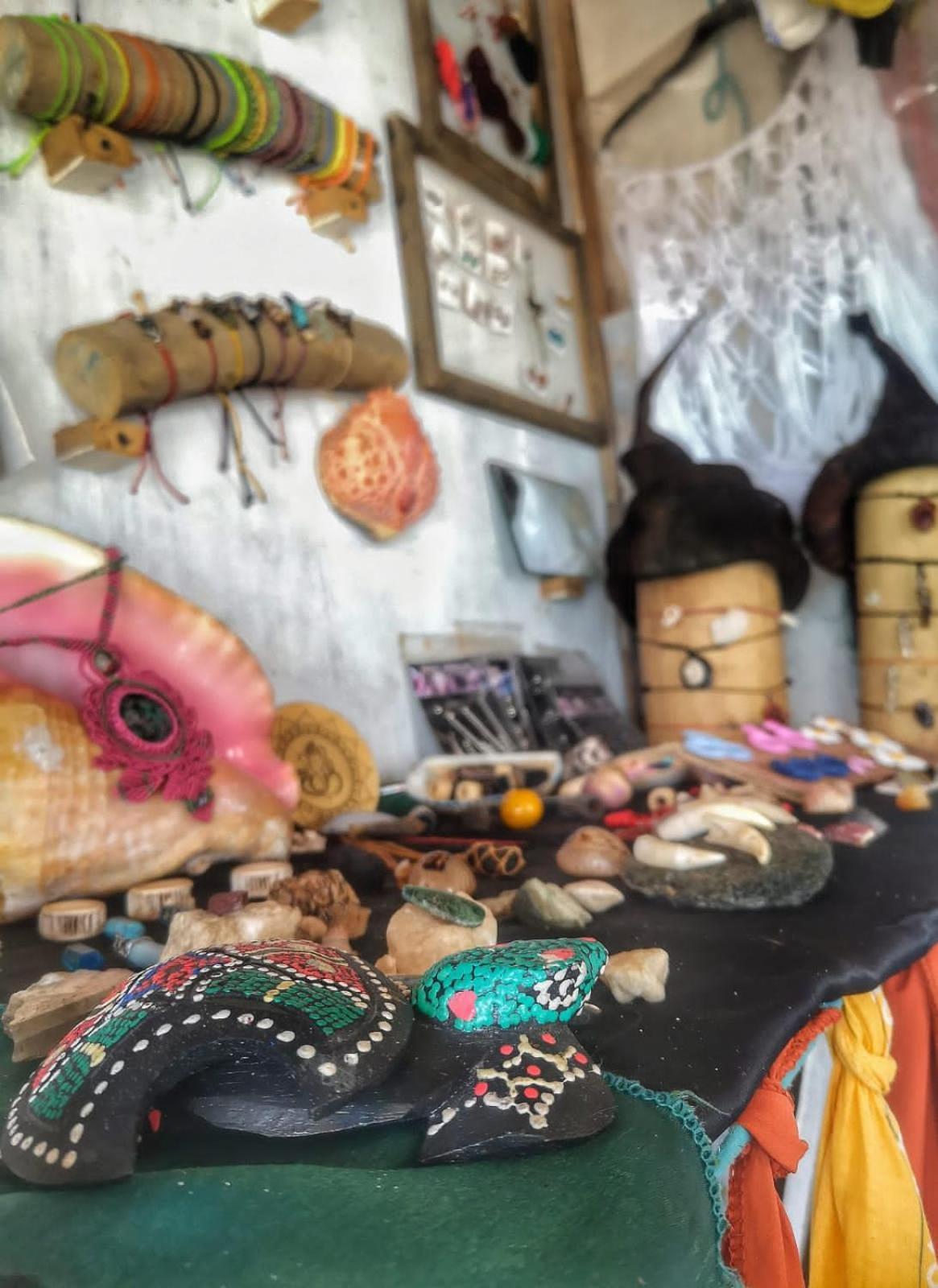 Despertarte Espacio De Arte Y Hospedaje Playa Blanca Exteriör bild