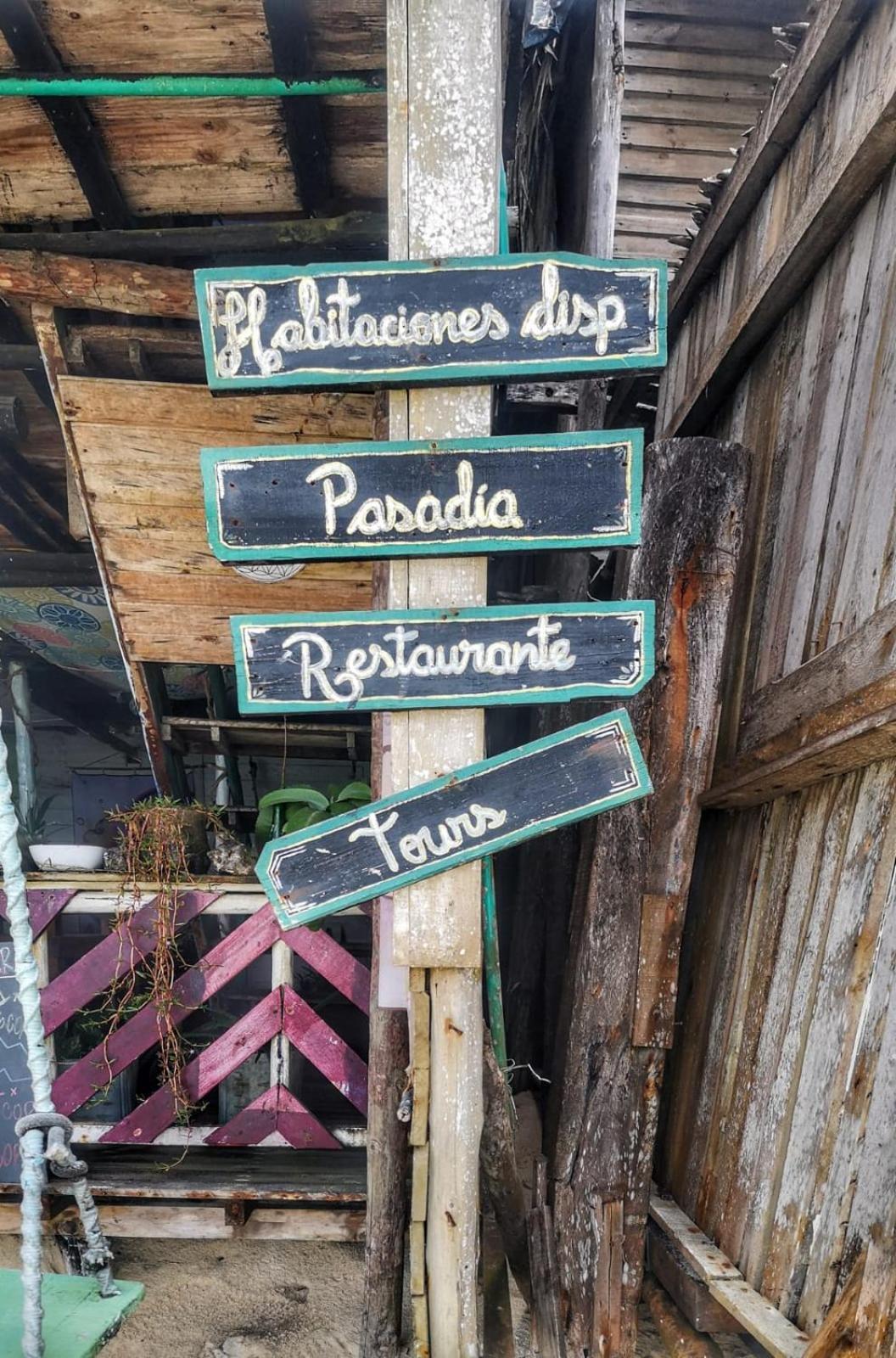 Despertarte Espacio De Arte Y Hospedaje Playa Blanca Exteriör bild