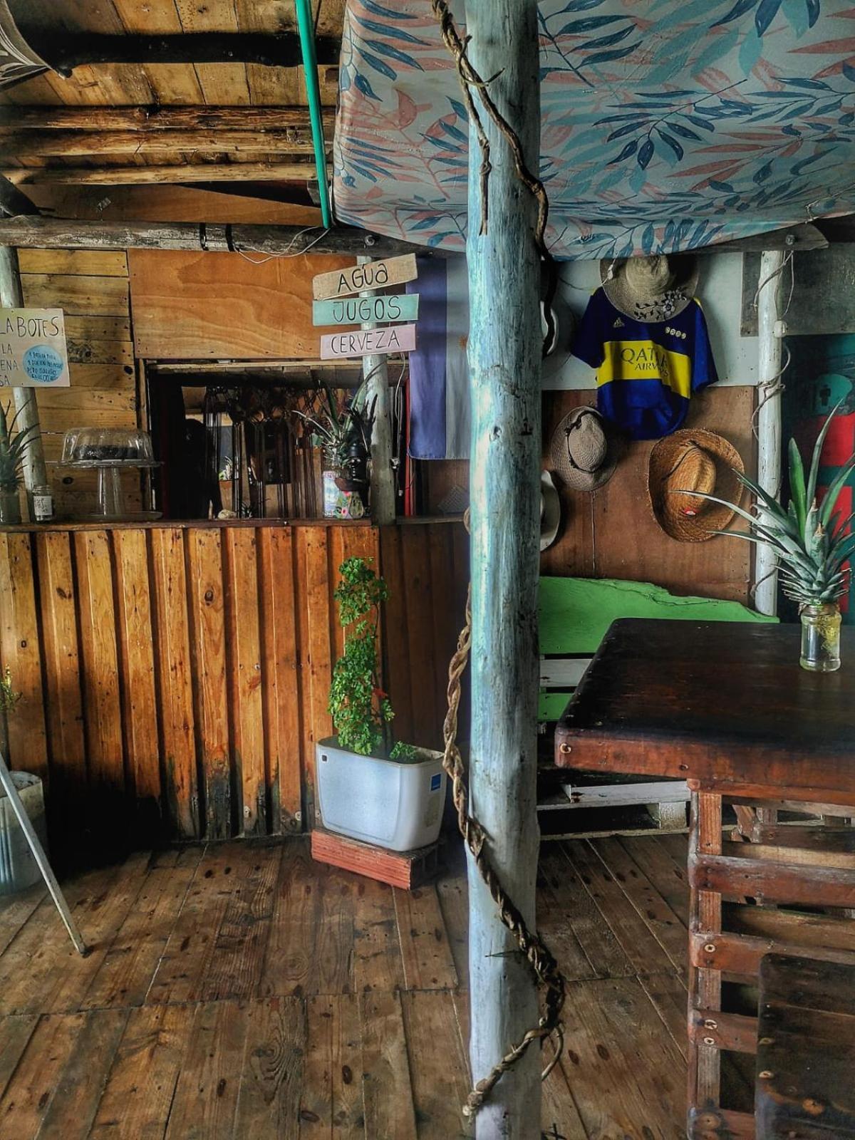 Despertarte Espacio De Arte Y Hospedaje Playa Blanca Exteriör bild