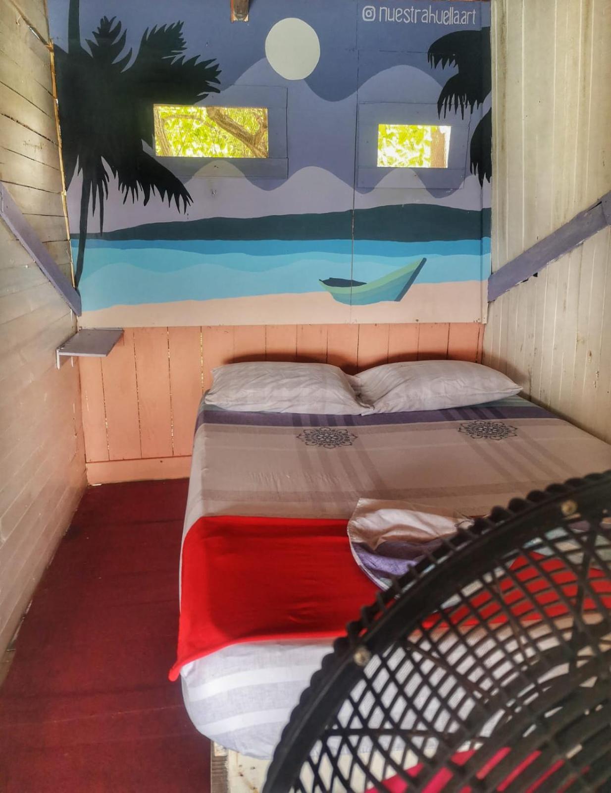 Despertarte Espacio De Arte Y Hospedaje Playa Blanca Exteriör bild
