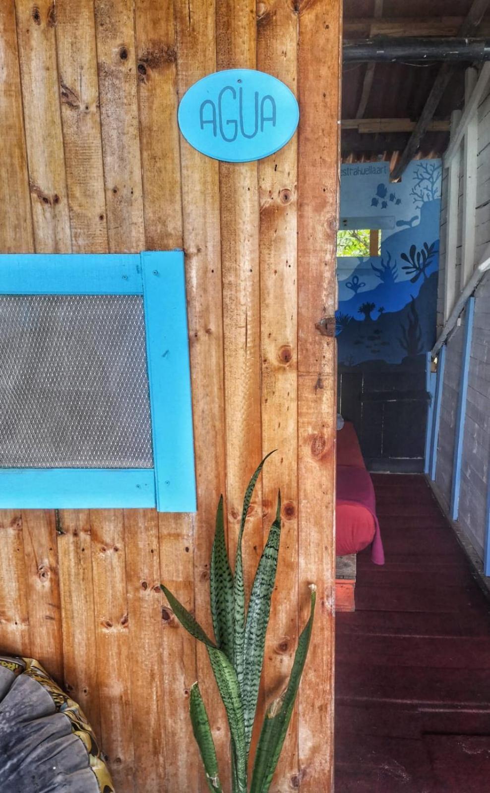 Despertarte Espacio De Arte Y Hospedaje Playa Blanca Exteriör bild