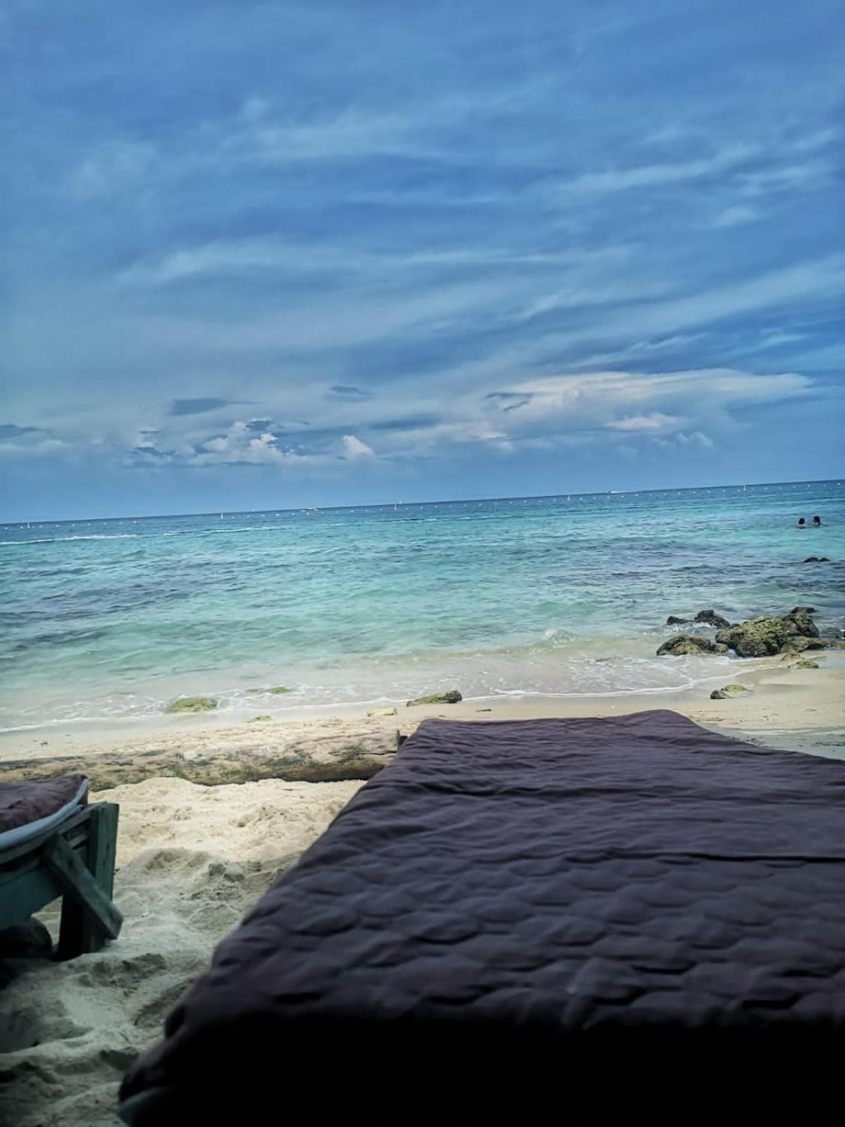 Despertarte Espacio De Arte Y Hospedaje Playa Blanca Exteriör bild