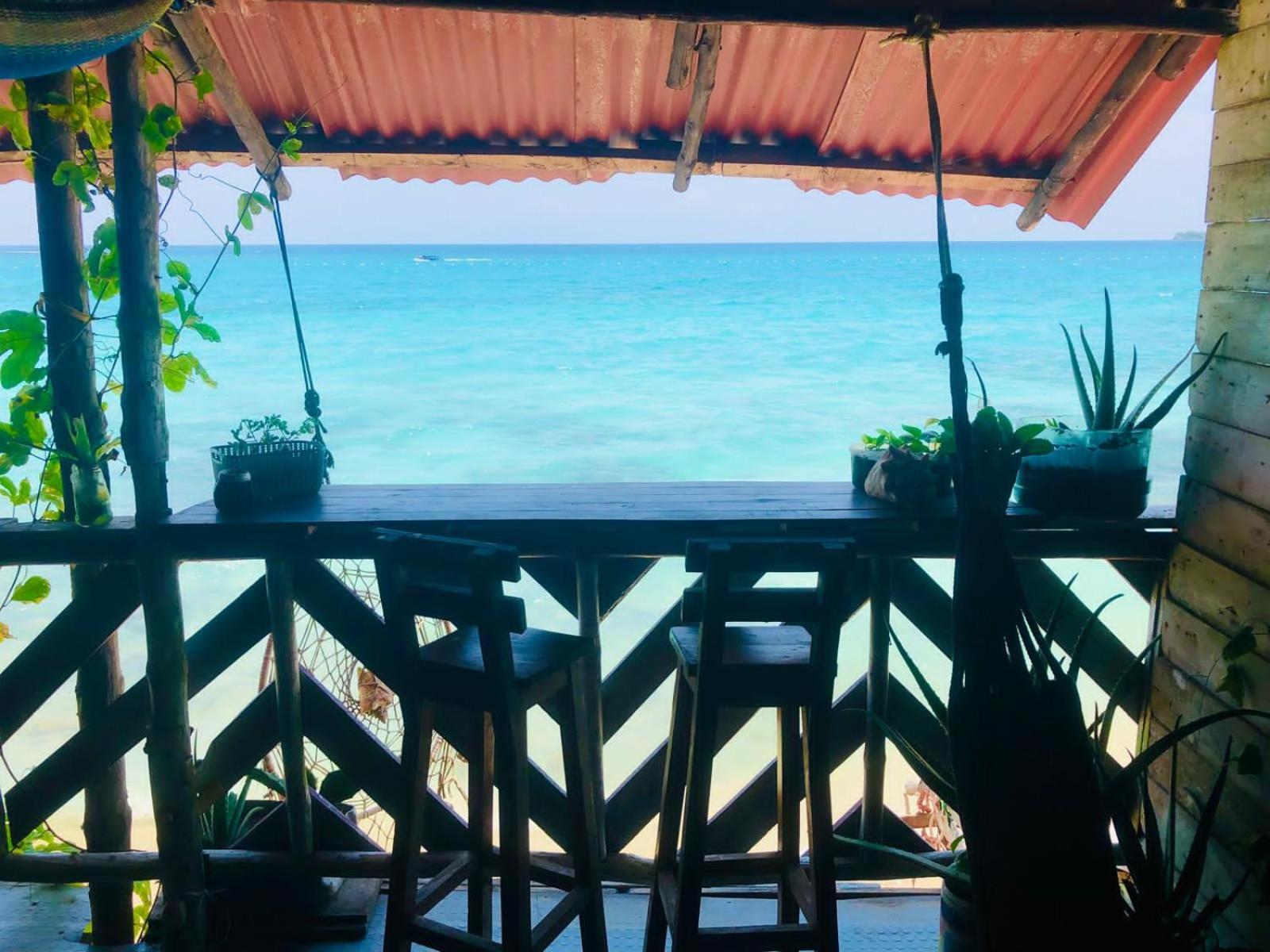 Despertarte Espacio De Arte Y Hospedaje Playa Blanca Exteriör bild