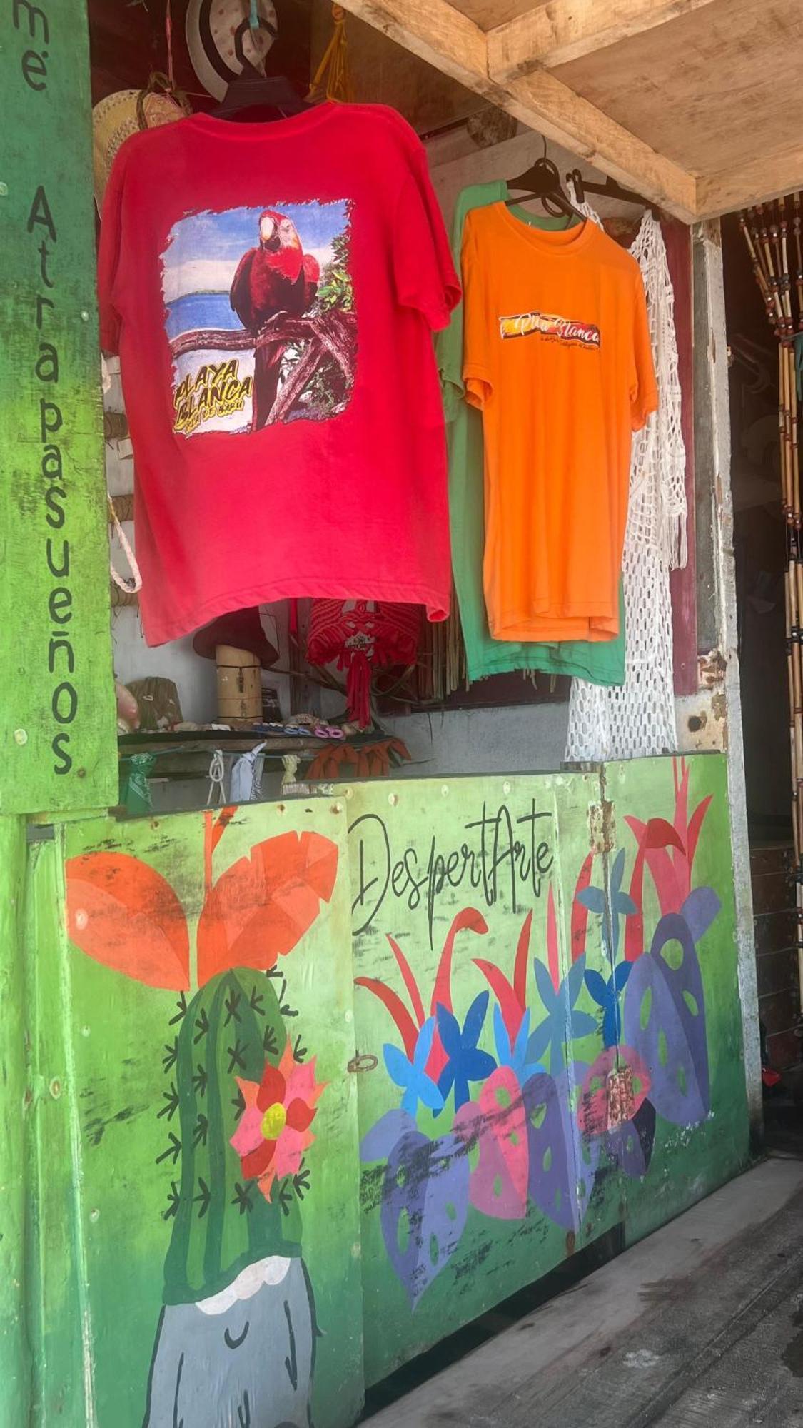 Despertarte Espacio De Arte Y Hospedaje Playa Blanca Exteriör bild