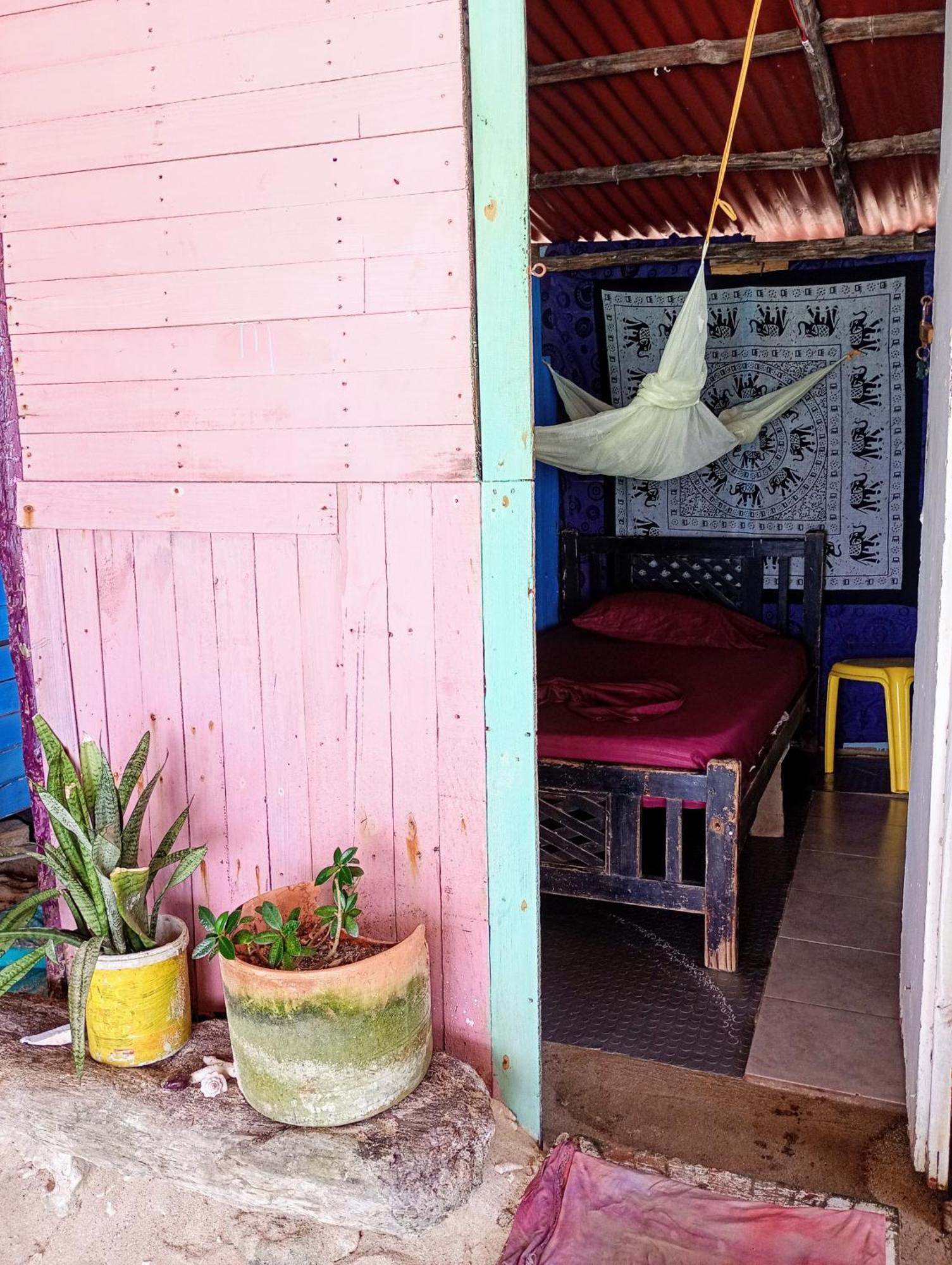Despertarte Espacio De Arte Y Hospedaje Playa Blanca Exteriör bild