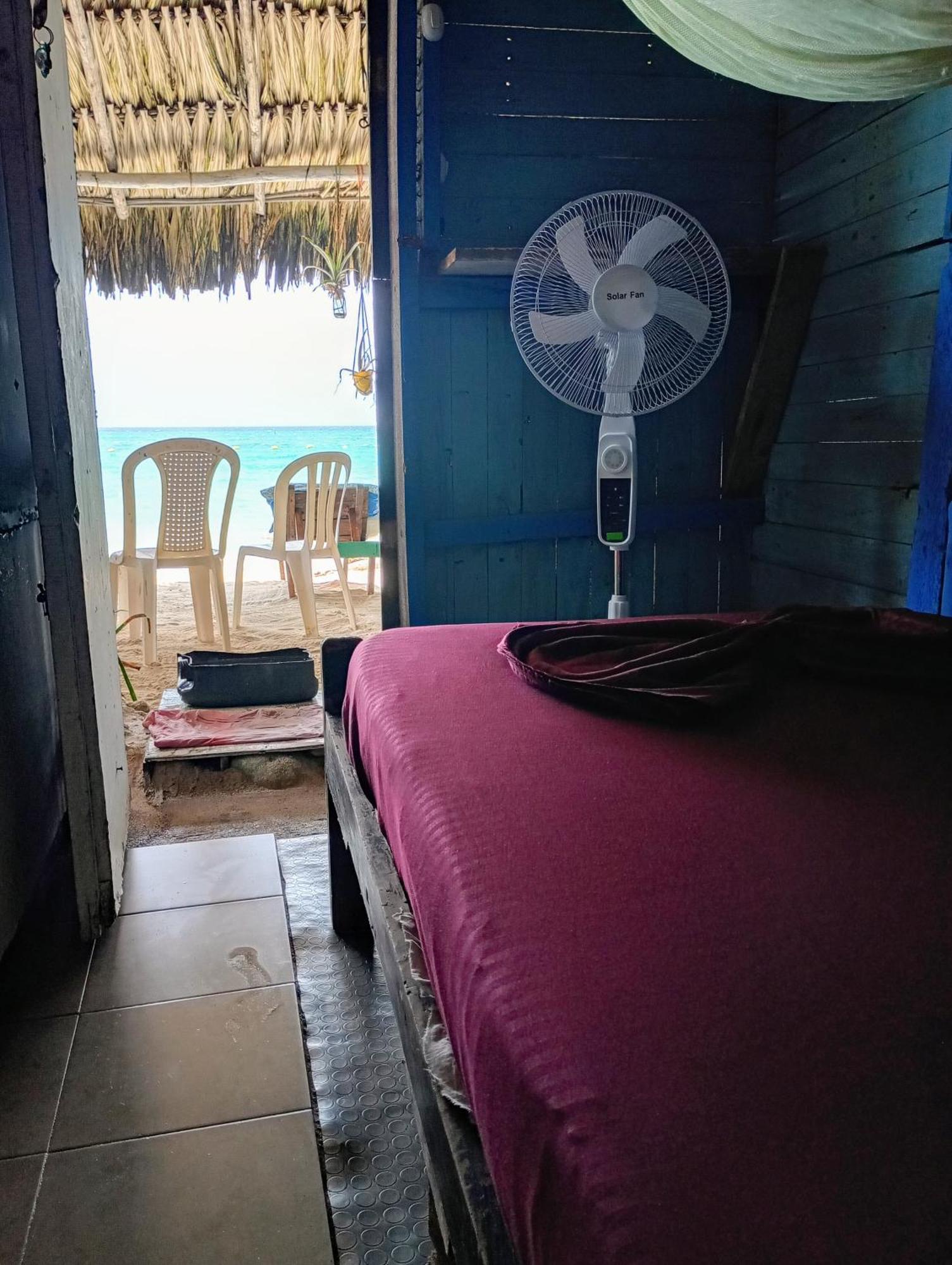 Despertarte Espacio De Arte Y Hospedaje Playa Blanca Exteriör bild
